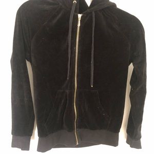 Black Juicy Couture Sweater